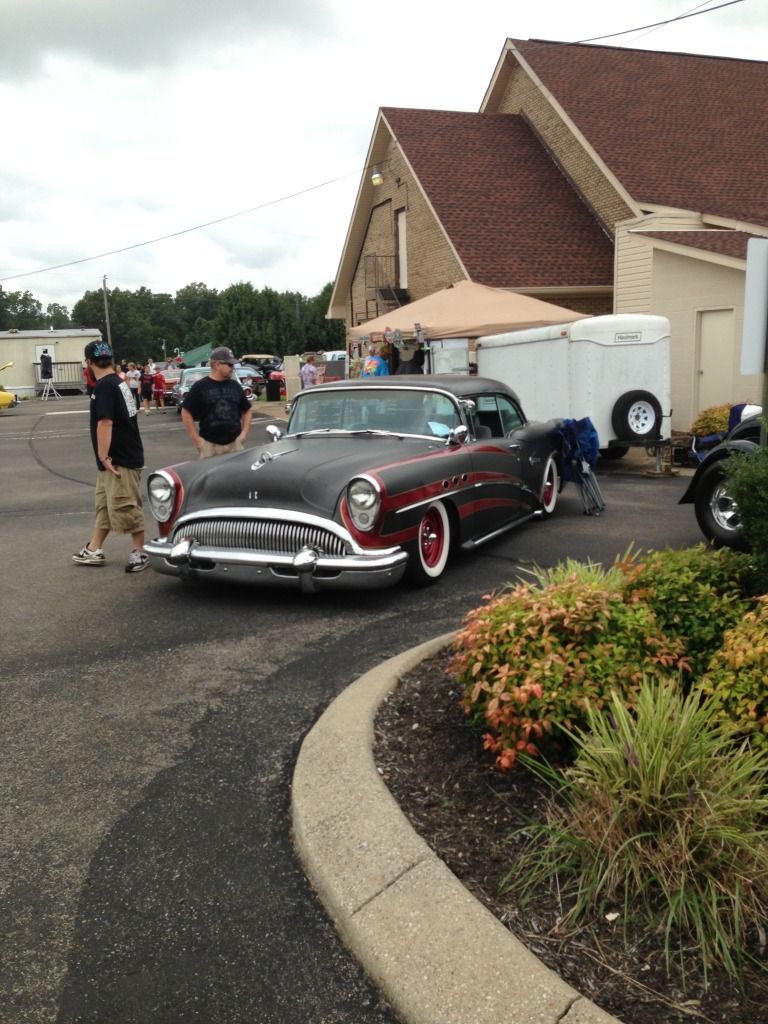 Dickson Tennessee car show Chevy Nova Forum